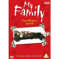 My Family - Four Christmas Specials [DVD]